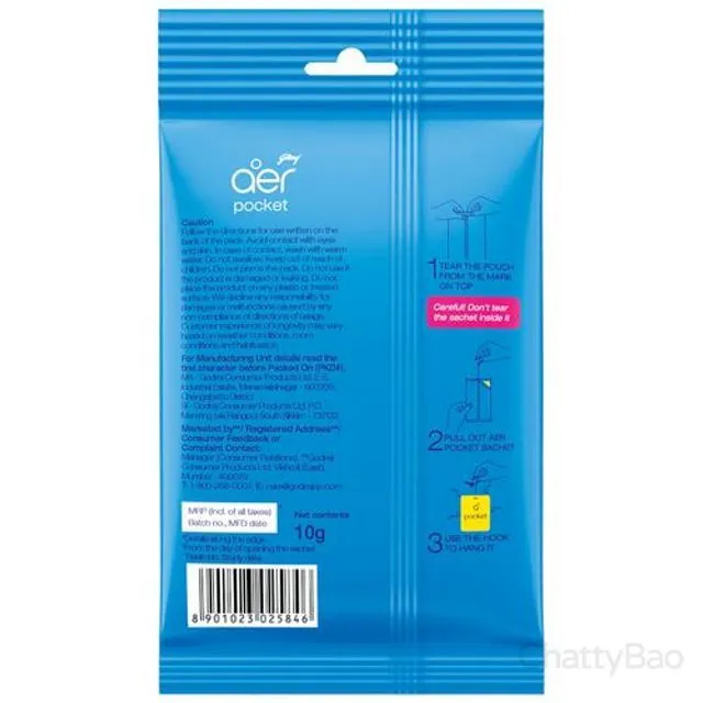 Godrej Aer Bathroom Air Fragrance - Floral Delight 10 g view 2