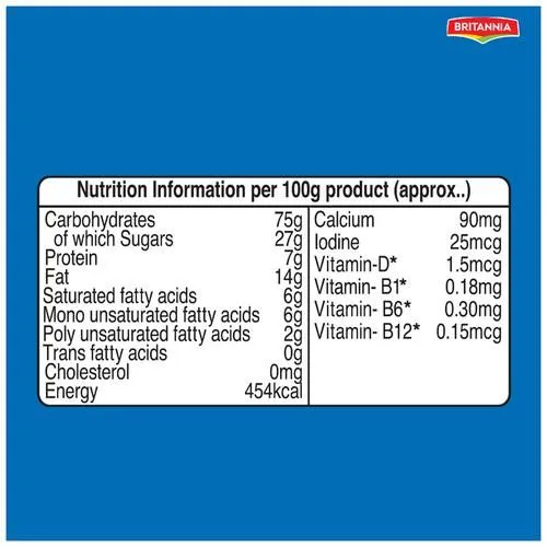 Britannia Milk Bikis Milk Biscuits 71 g view 3