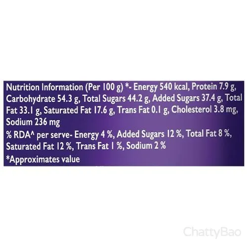 Cadbury Fuse Bites Peanut & Caramel Filled Chocolate Home Treats 108.5 g view 3