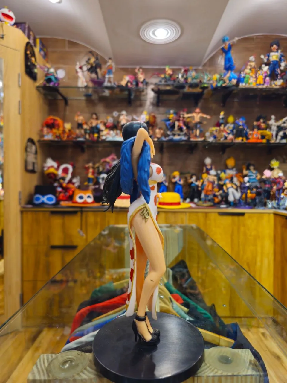 One Piece – Boa Hancock Collectible Figure (Wano Arc Style) view 4
