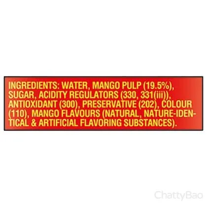 Maaza Mango Drink 1.5 L view 5
