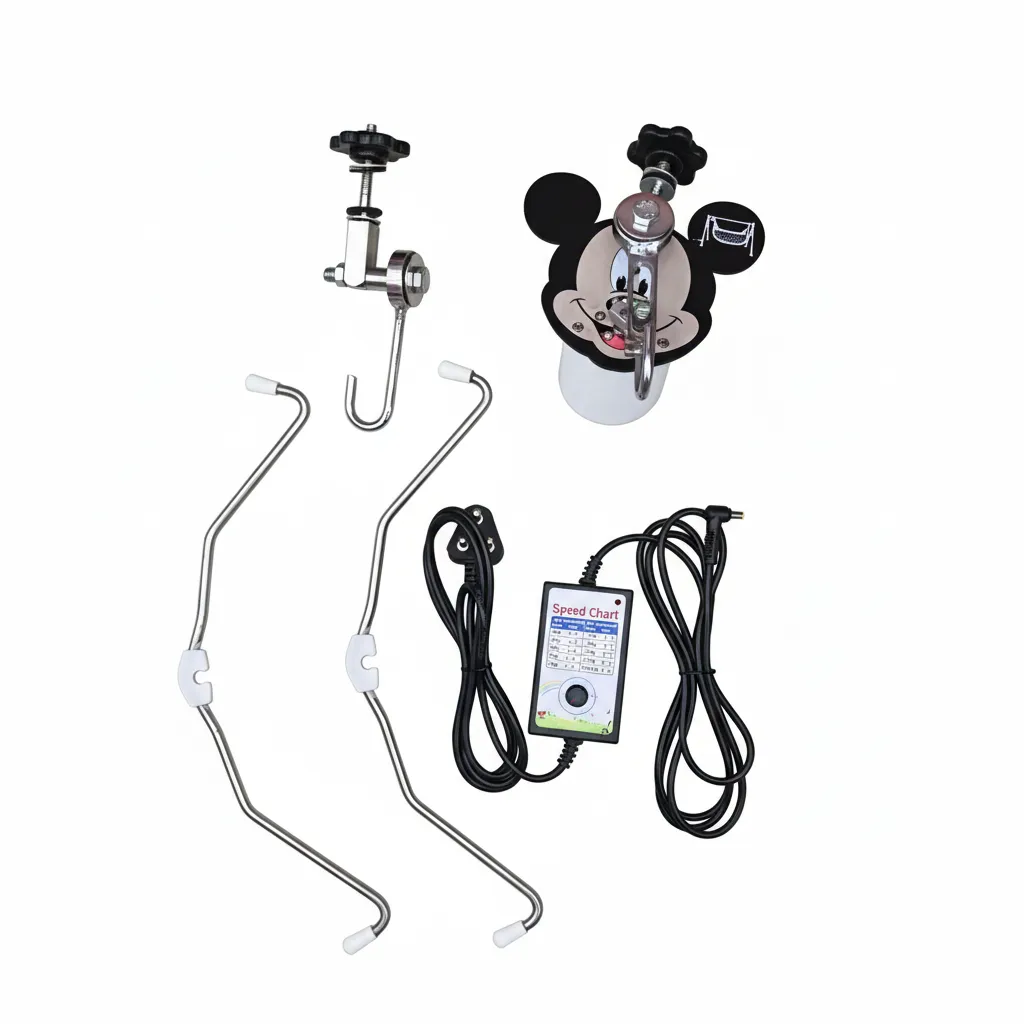 Mickey Mouse Baby Mobile