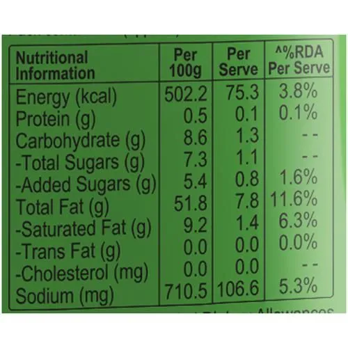 Dr Oetker FunFoods Veg Mayonnaise Original 800 g view 3