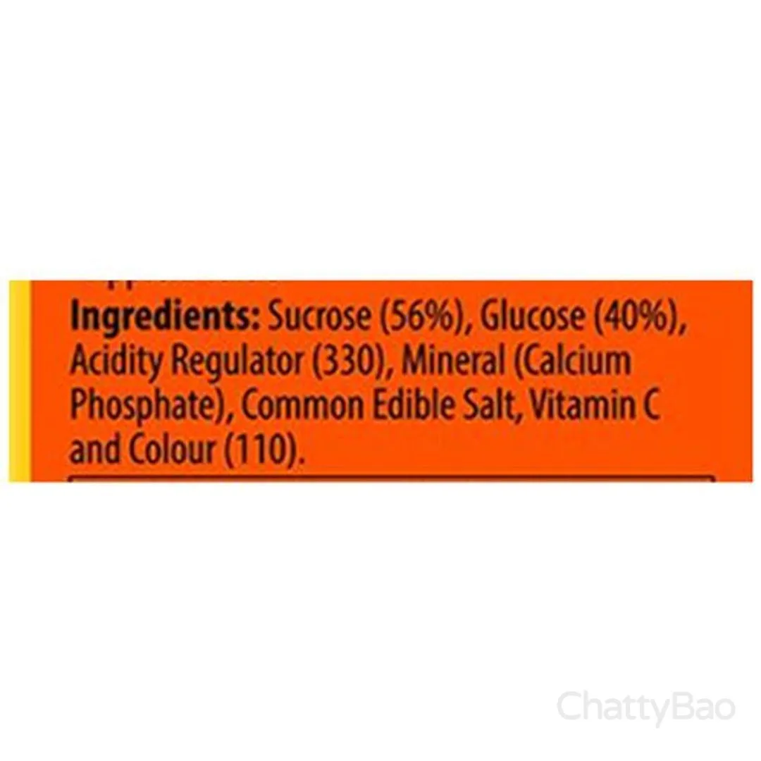 Glucon D Instant Energy Drink - Tangy Orange 125 g view 2