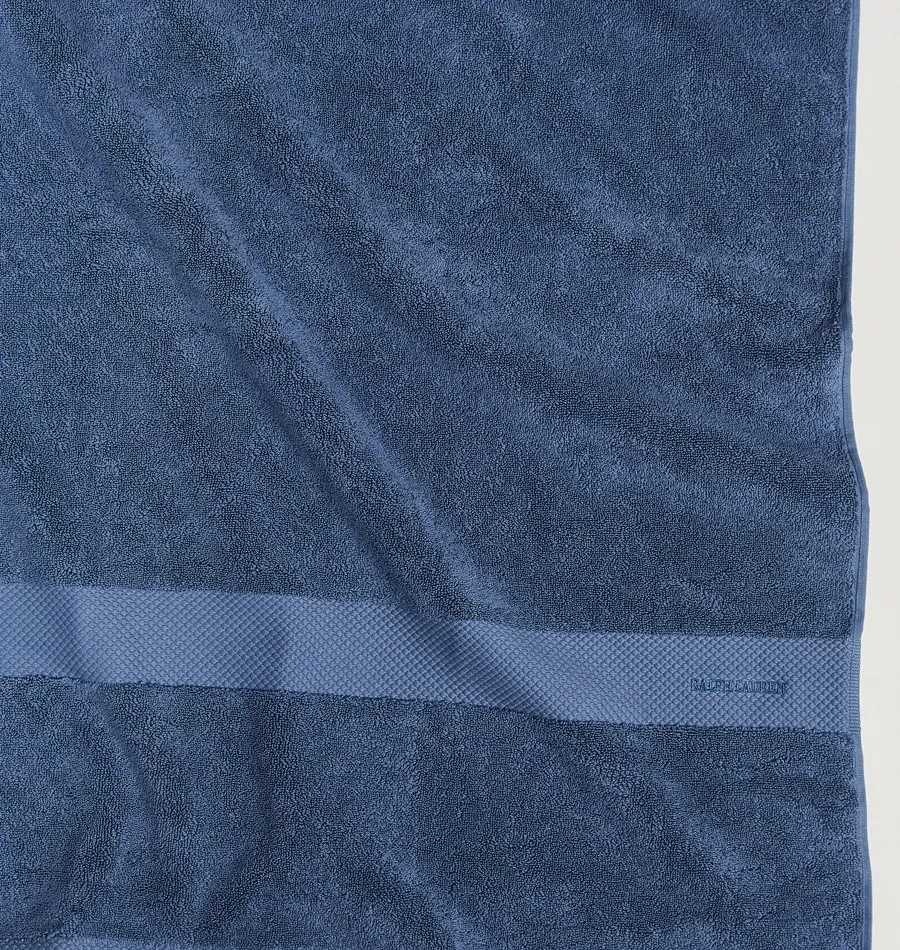 Jockey Bath Towel T101 Grey view 5