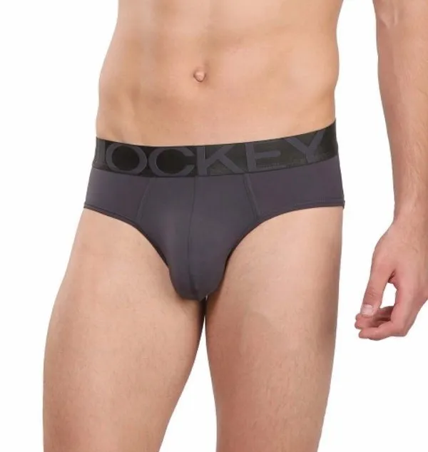 Jockey Brief IC27 Ebony view 2