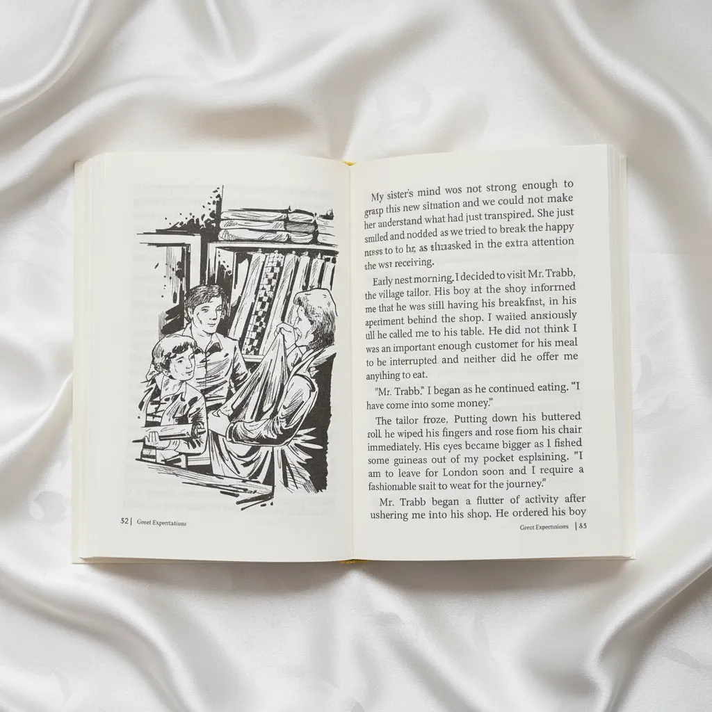 Great Expectations - Illustrated Edition view 2