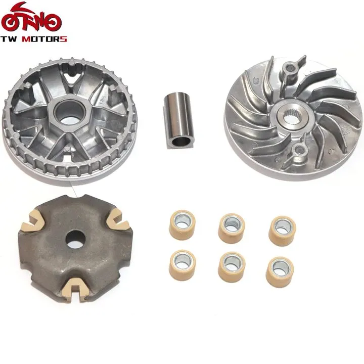 Clutch Variator Activa view 2