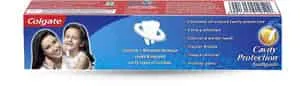 Colgate Strong Teeth Toothpaste 44 g view 2