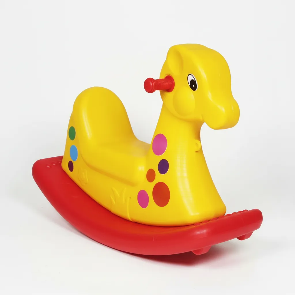 1404 Kids Rocking Horse