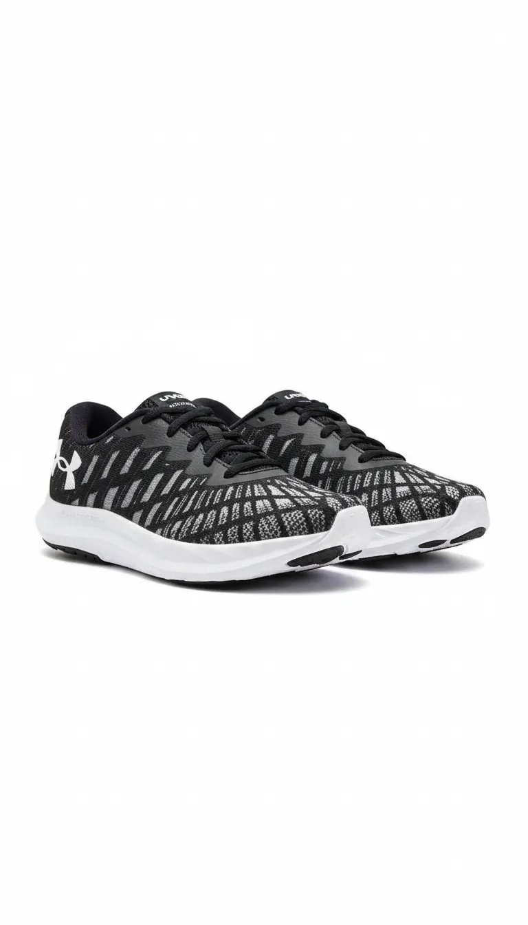 Under Armour Running Shoes. view 2