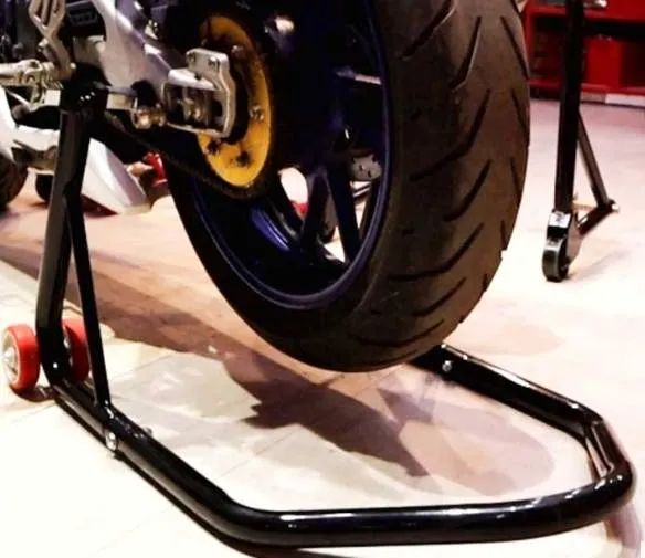 BIKES Universal PADOC Stand view 2