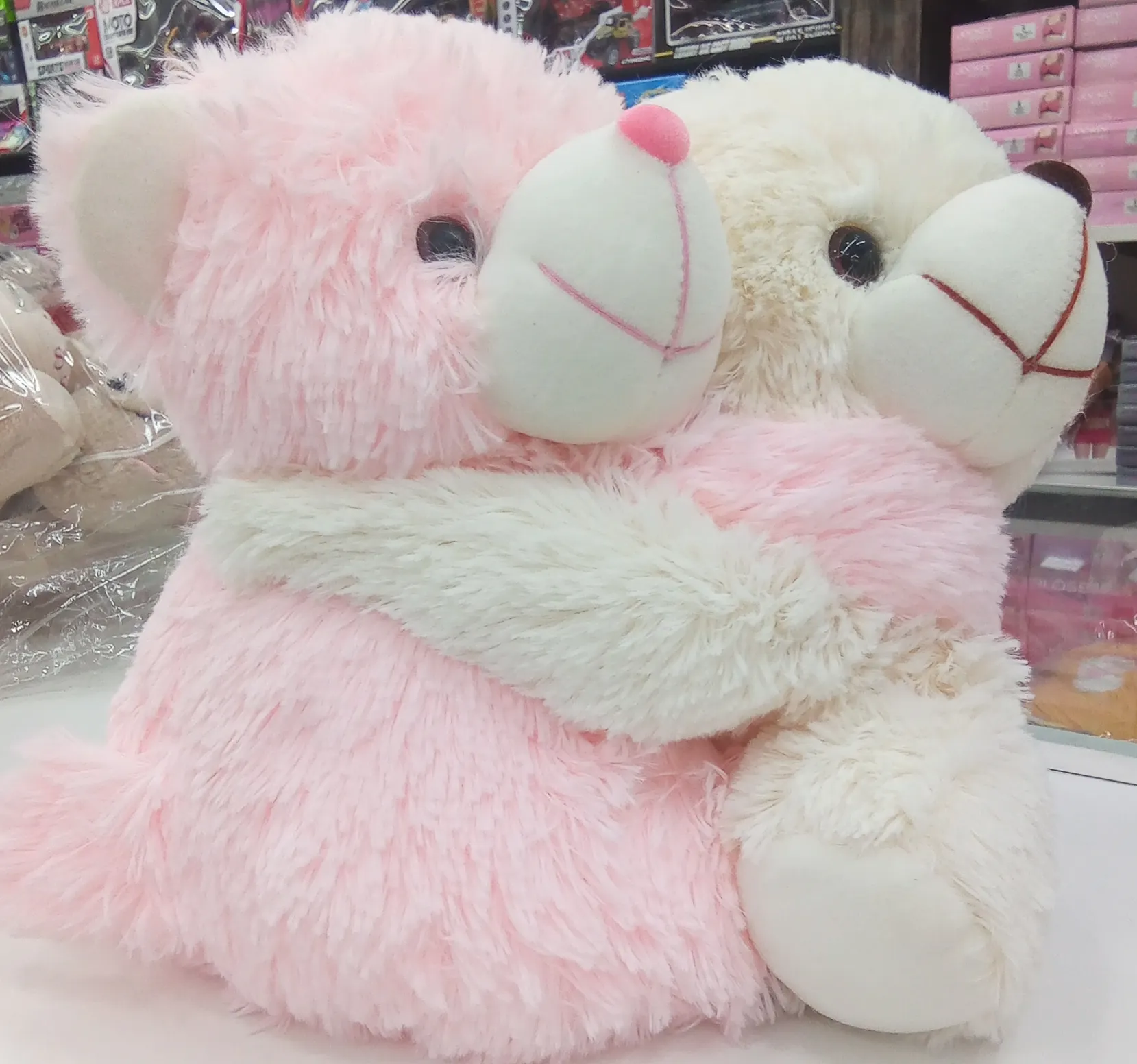 Plush Teddy Bears view 2