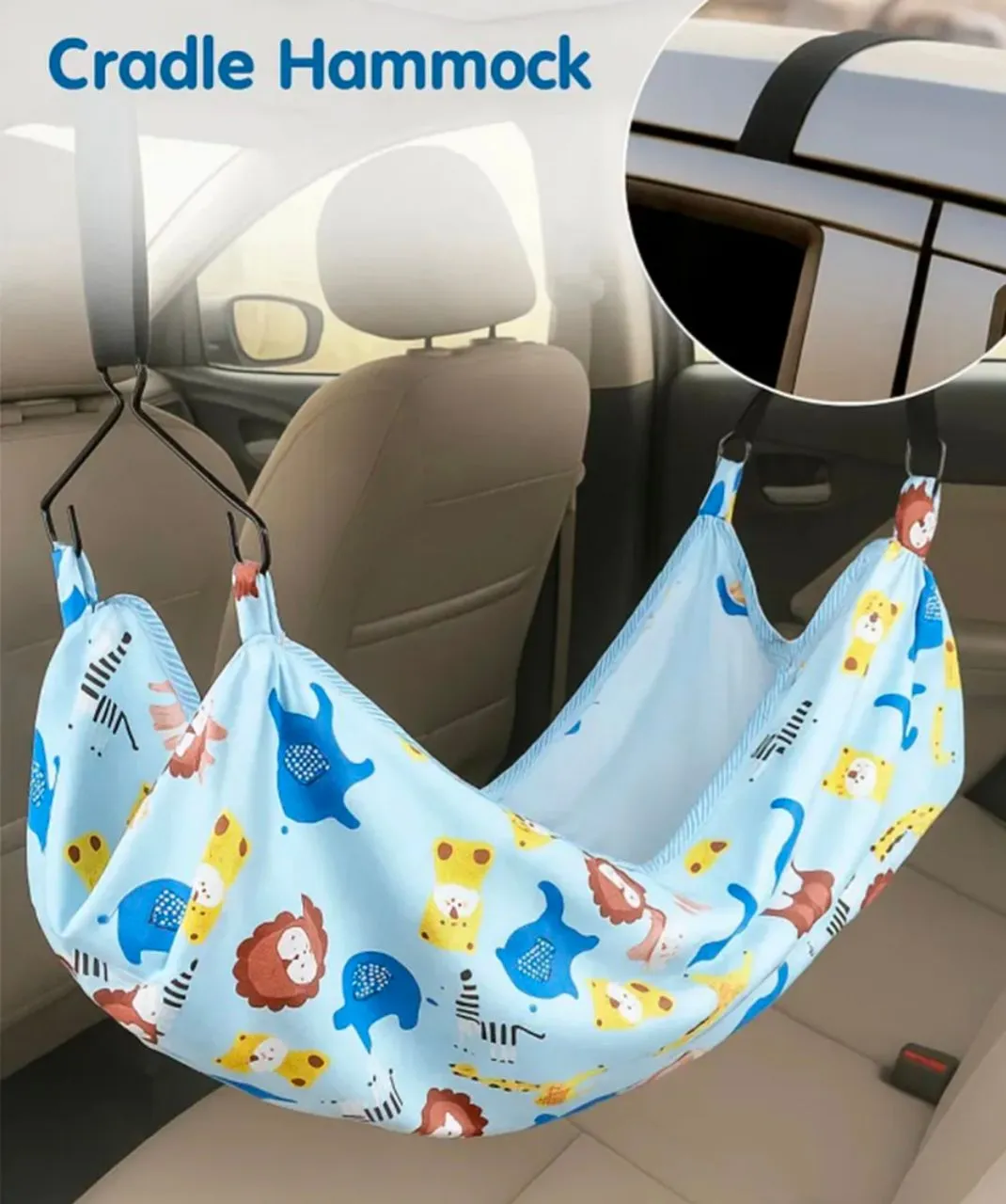Baby Stroller Hanging Organizer Set view 8
