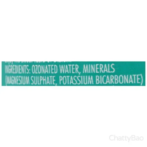 Bisleri Mineral water 1 L (Pack of 12) view 5