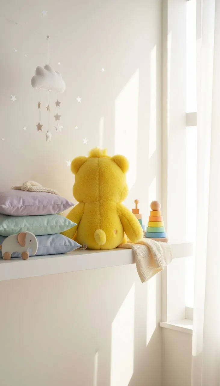 Sunny Bear Plush Toy view 4
