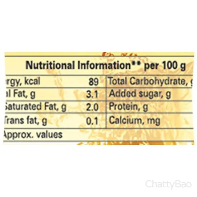 Amul Kool Milk - Kesar Flavour 180 ml view 3