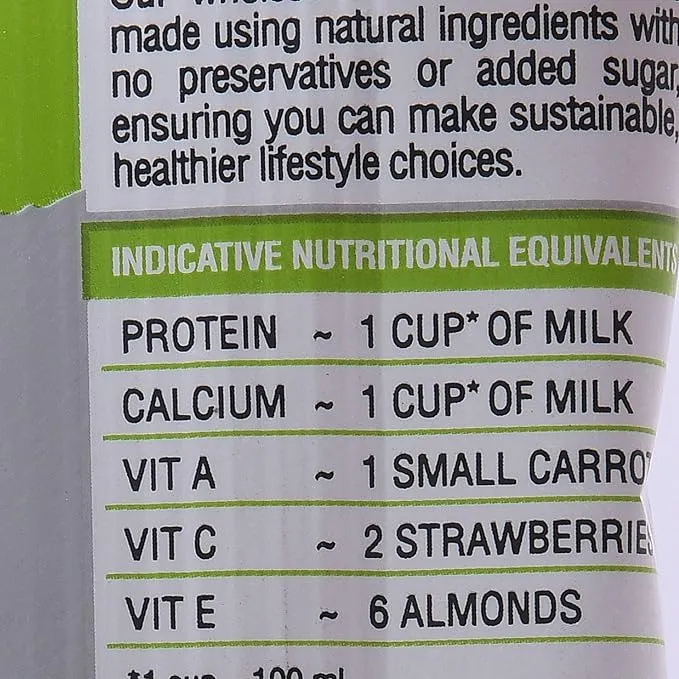 RiteBite Max Protein Multigrain Energy Bar - Nuts & Seeds 35 g view 3