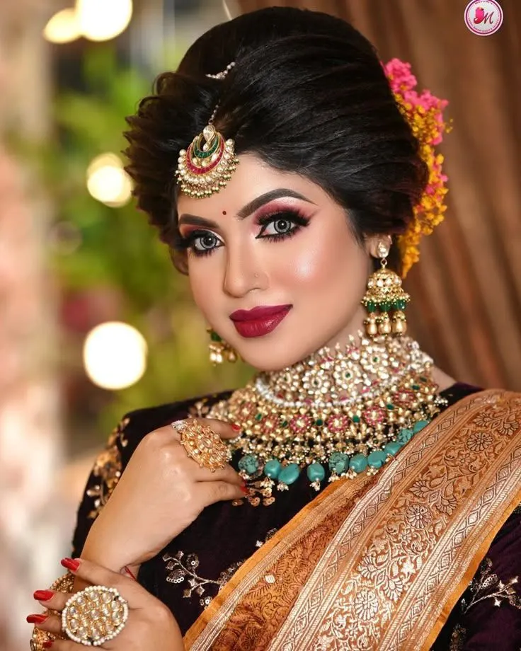HD Bridal Makeup Services view 2