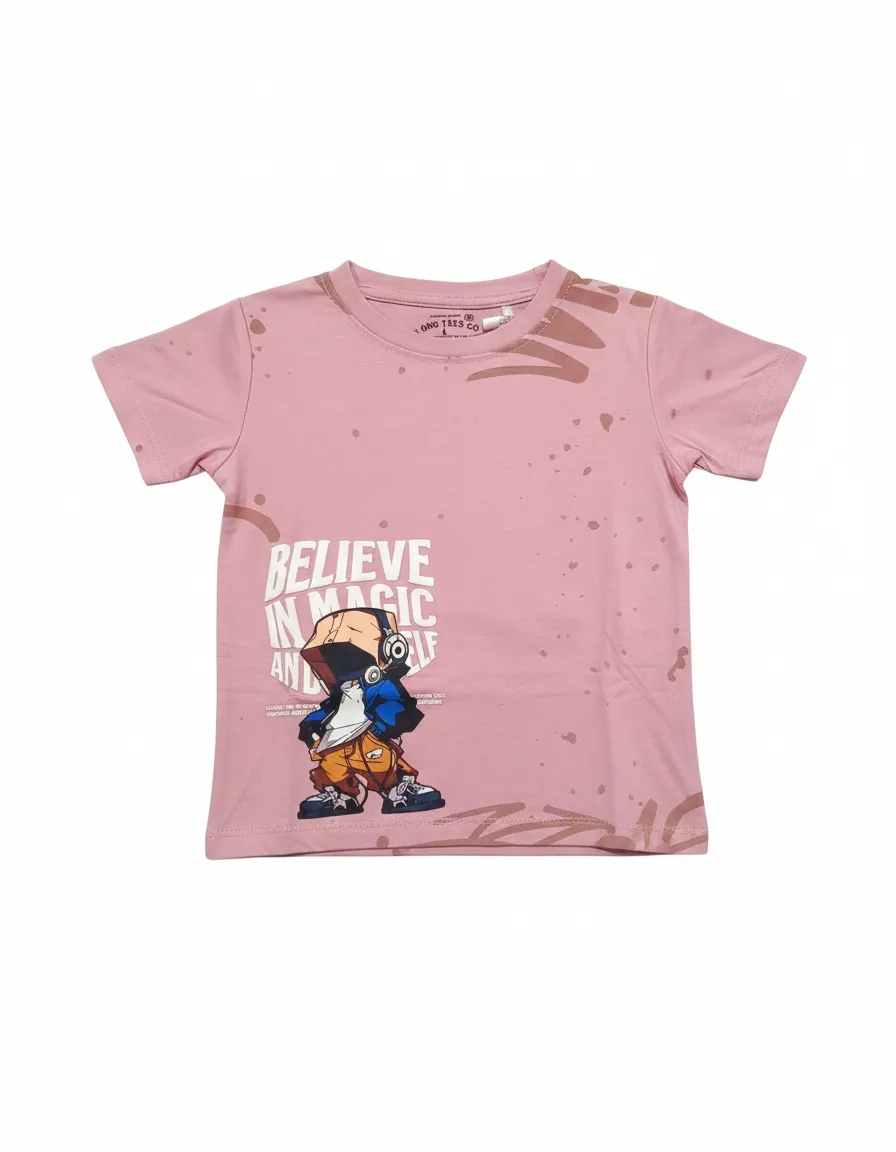 T Shirt view 2