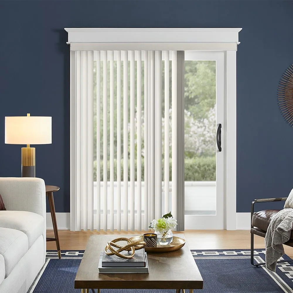 Window blinds view 2