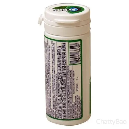 Orbit Sugar Free Spearmint Chewing Gum 22 g view 2