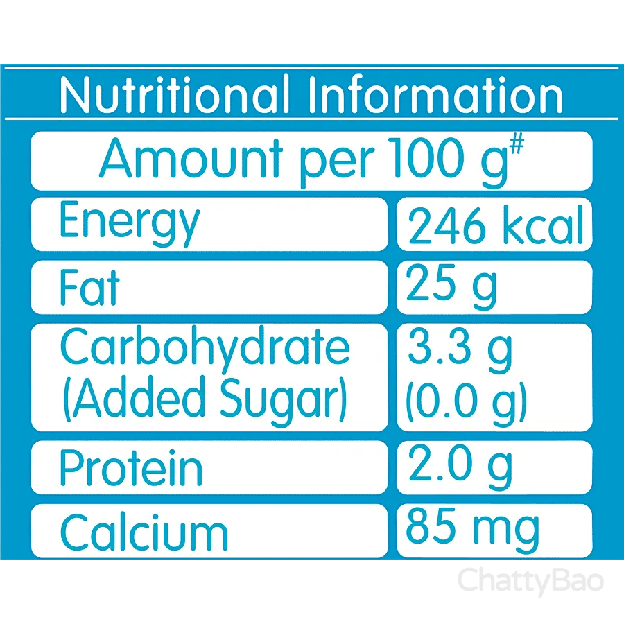 Mother Dairy Cream 1 L view 3