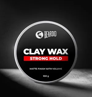 Beardo Clay Wax 75g