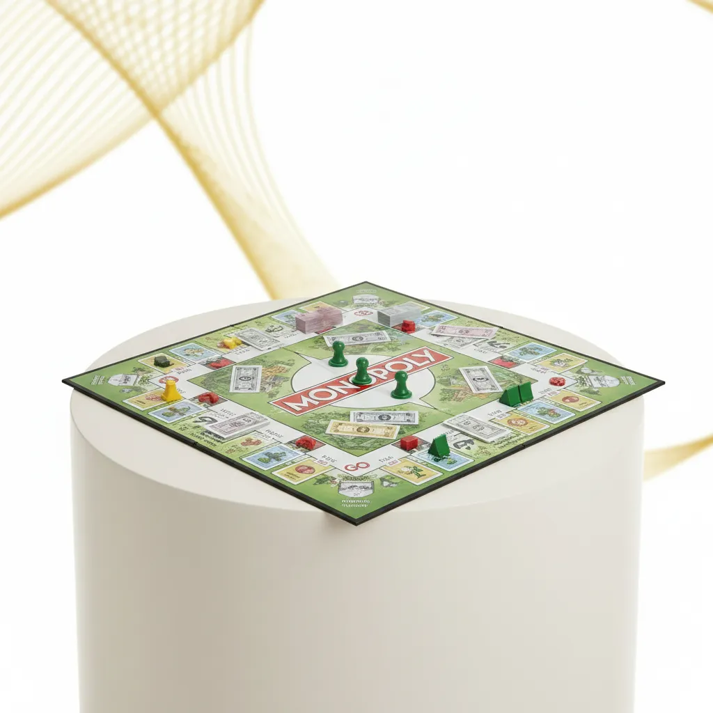 Monopoly Cricket Board Game | Cricket-Themed Monopoly Board Game for Families and Kids | for Ages 8+ | for 2 to 6 Players | Christmas Gift for Kids & Families view 3