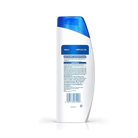 Head & Shoulders Anti Dandruff Shampoo - Lemon Fresh 180 ml view 2