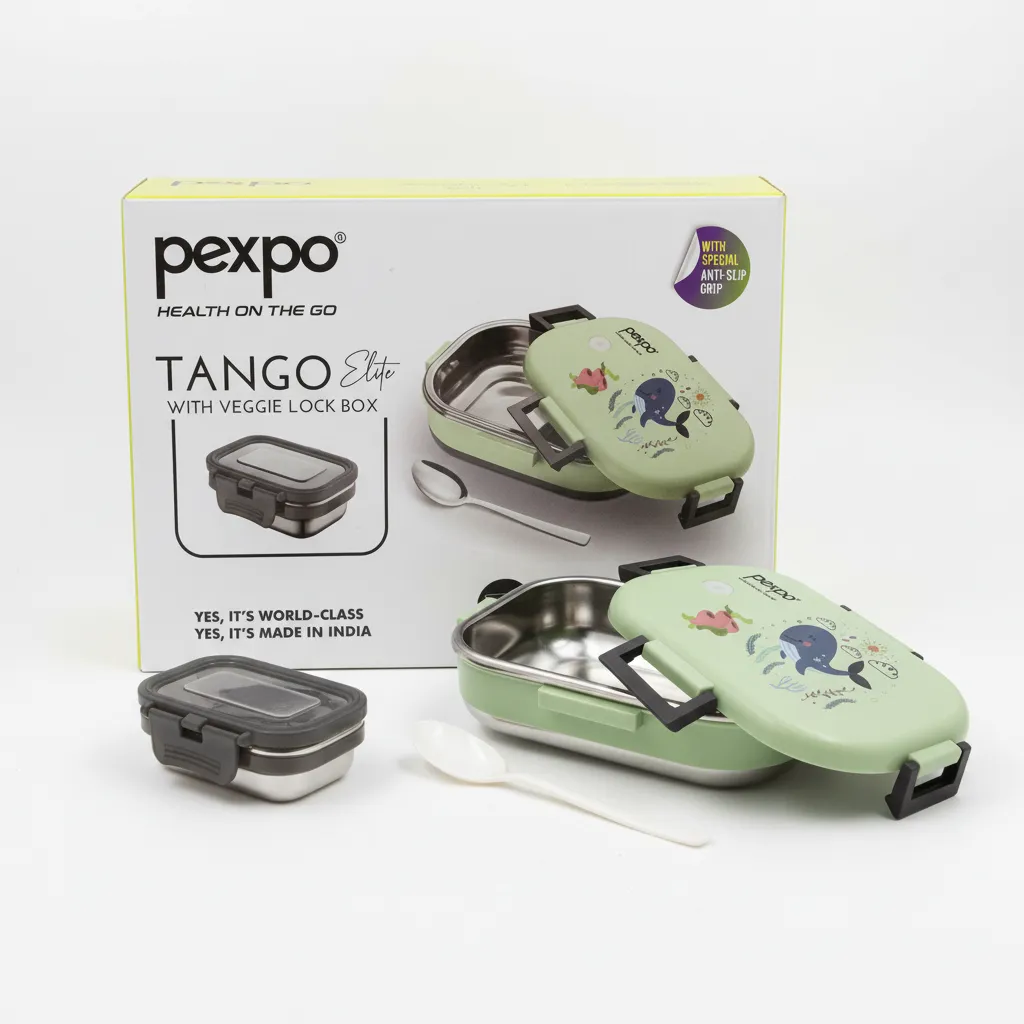 Pexpo Tango Elite Veggie Lock Box