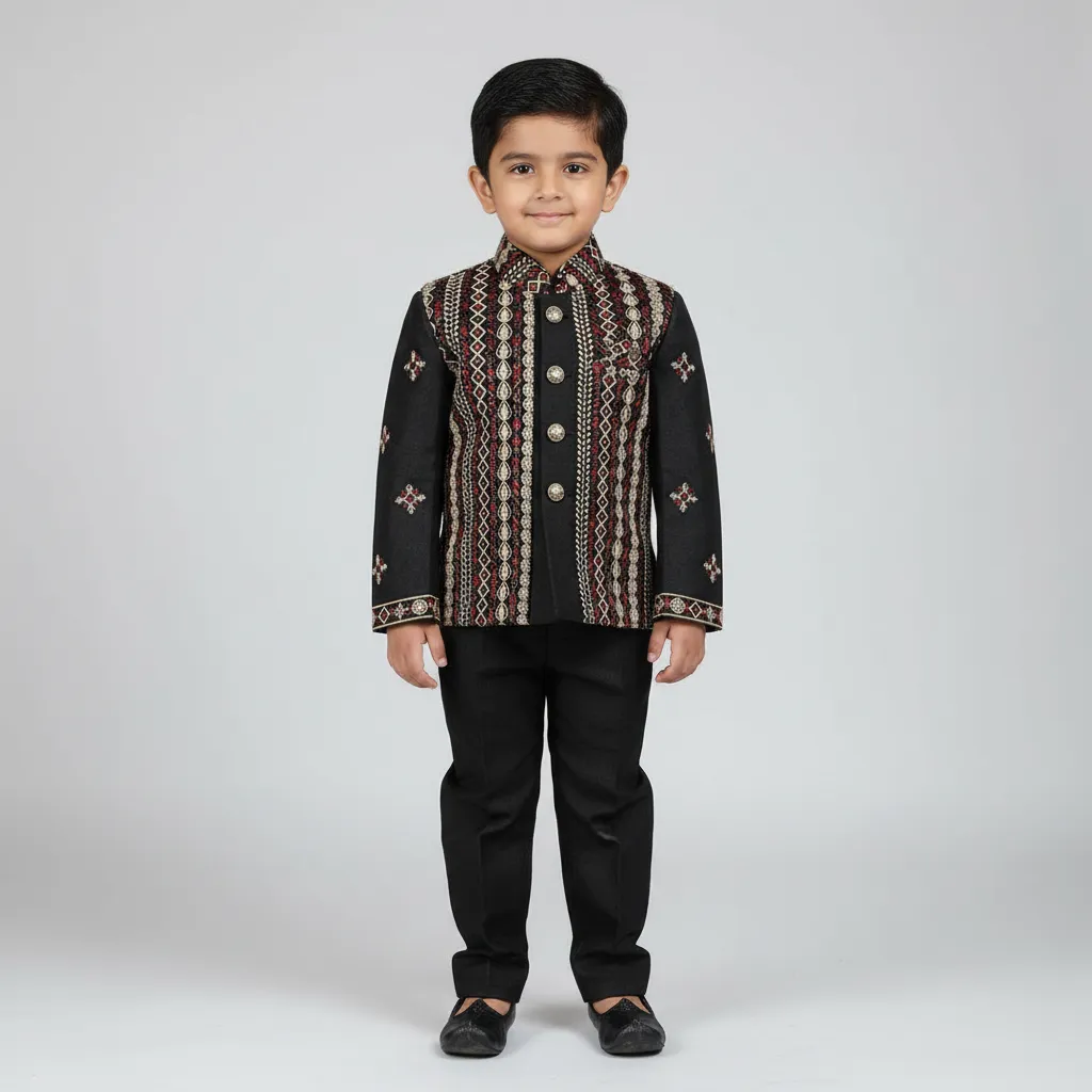 The Mirror Story Sherwani 36