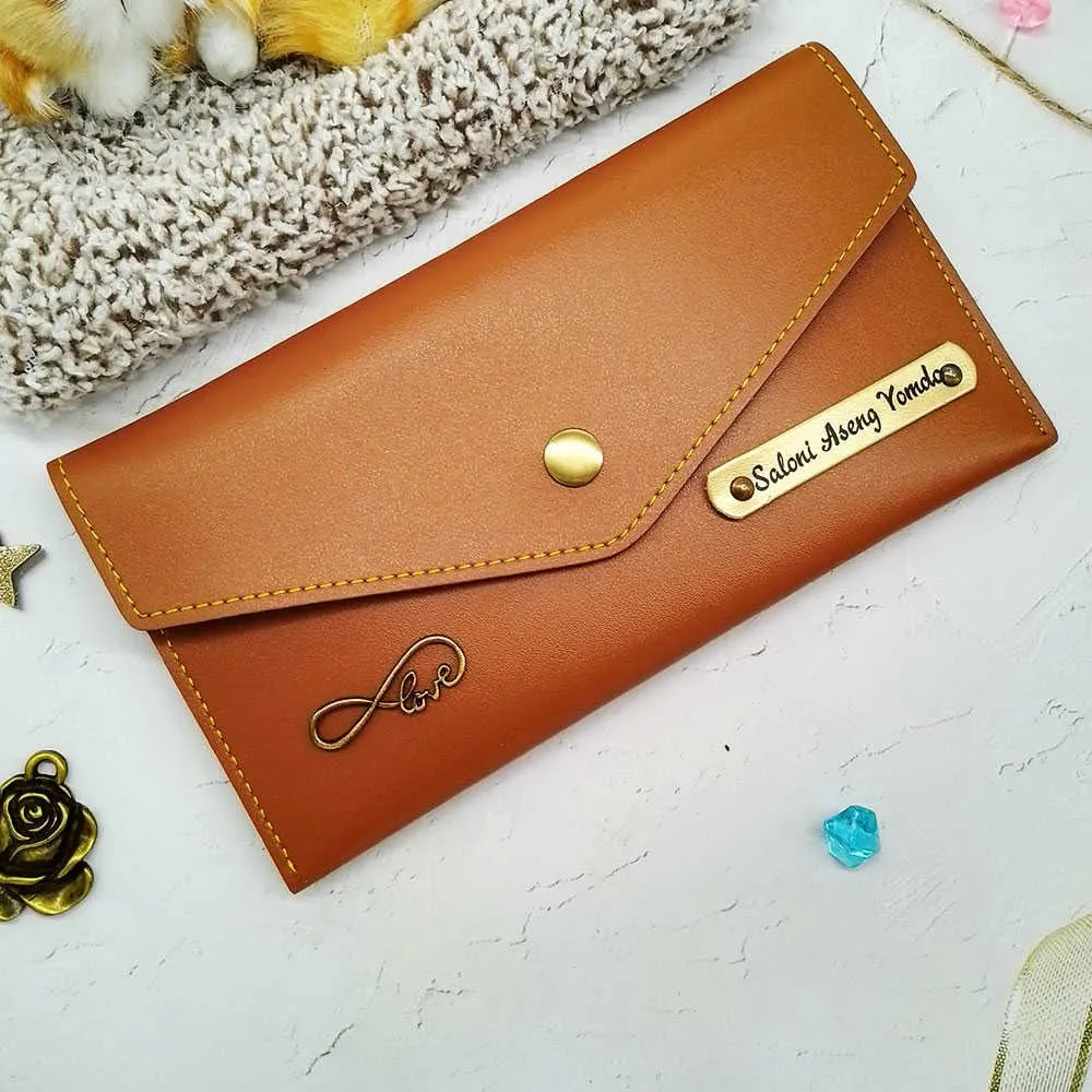 Women Wallet view 2