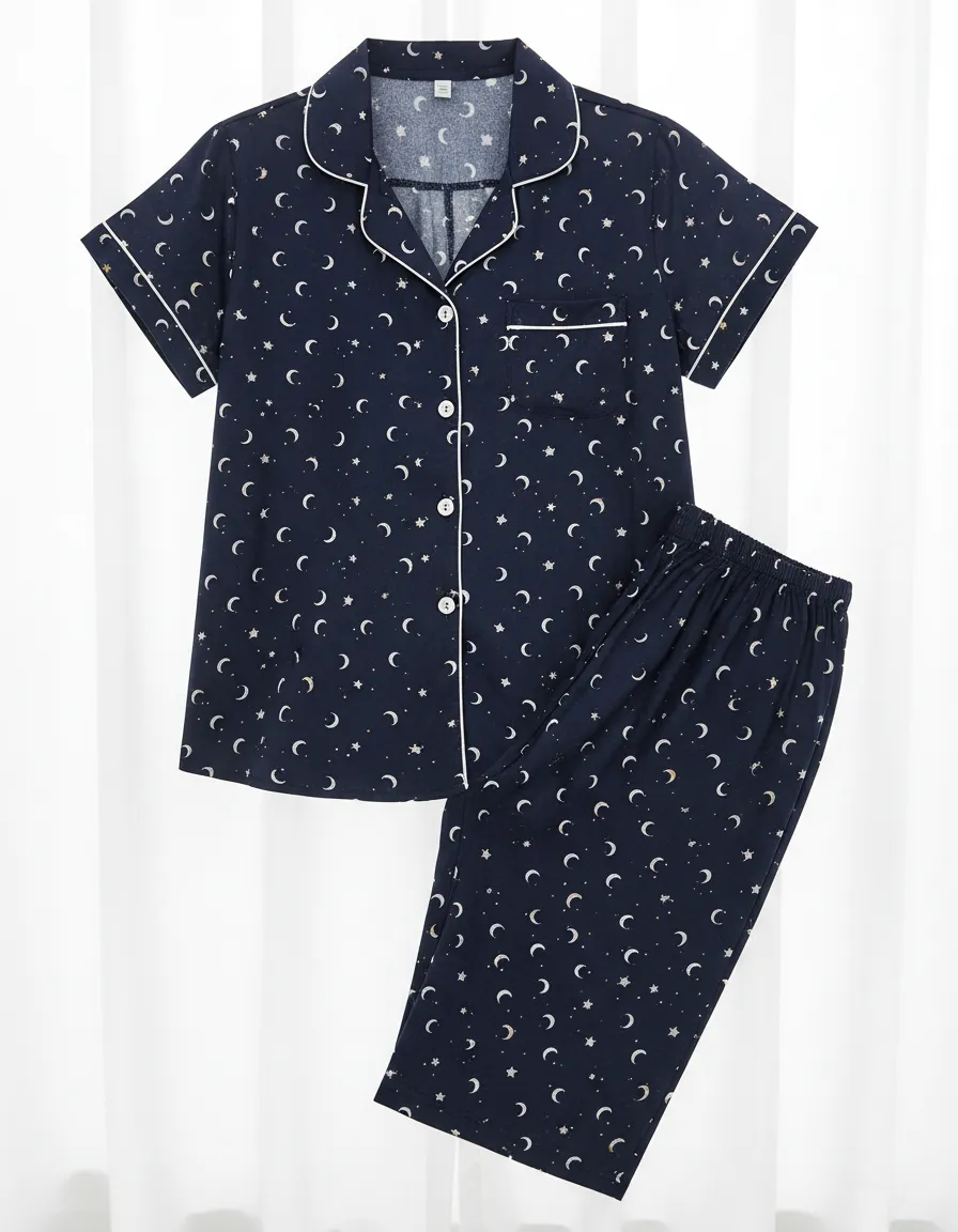 Skager M Style Night Suit view 2