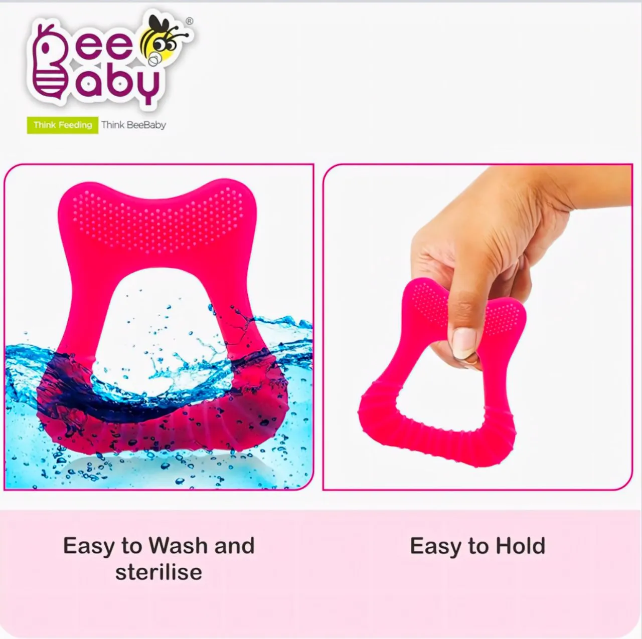 Baby Teether view 6