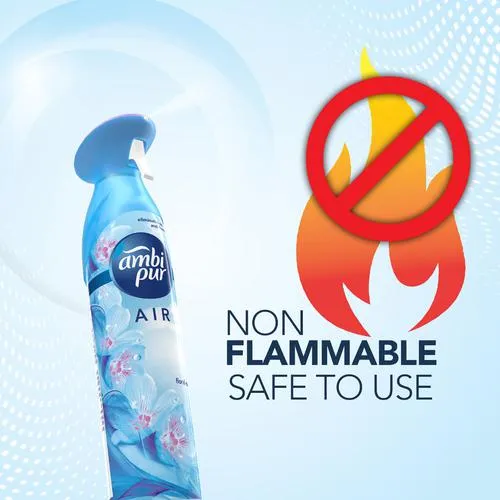 Ambipur Air Freshener Floral Escape 275 g view 4