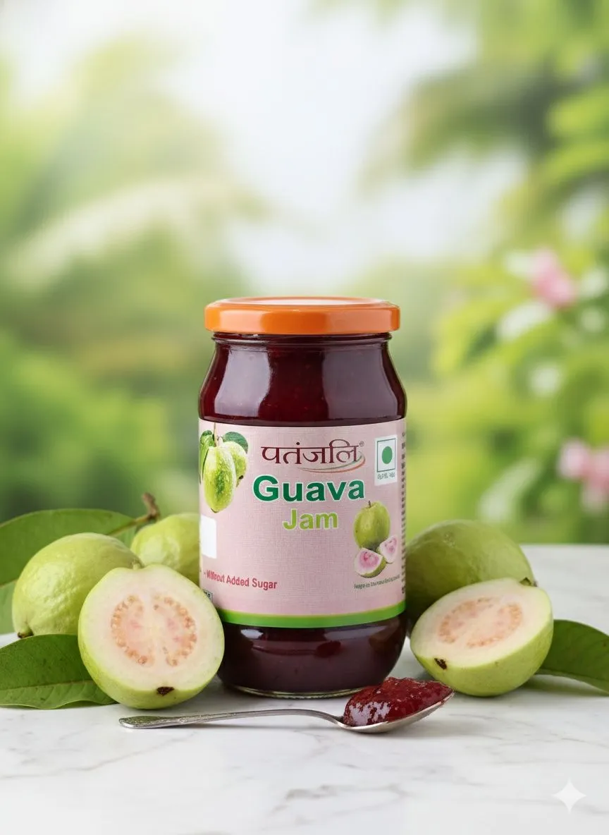 Patanjali Guava Jam
