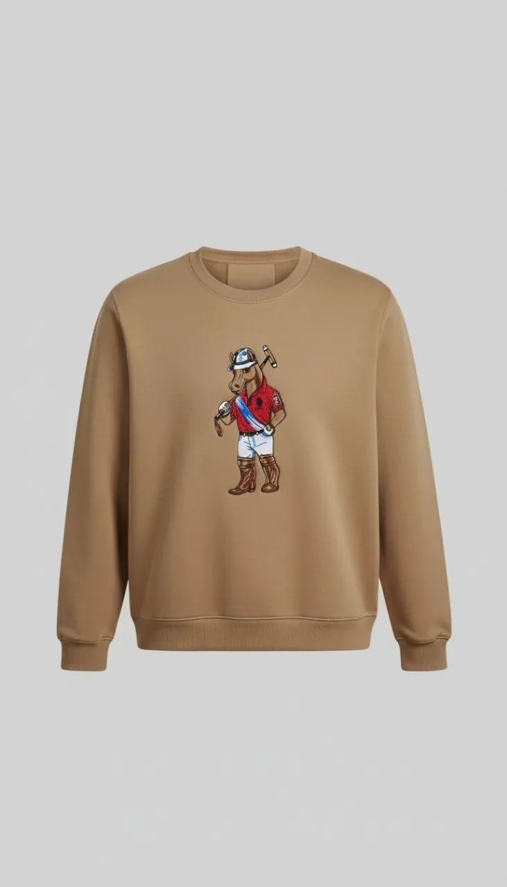 Us Polo Sweatshirt view 2