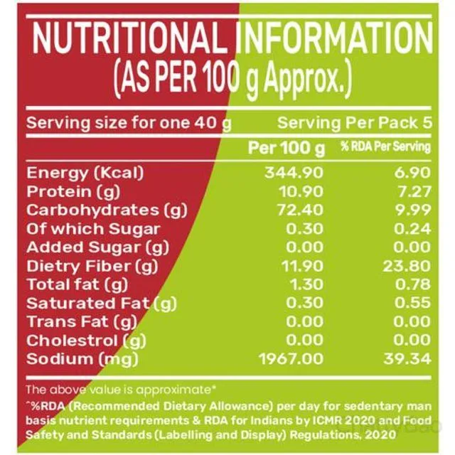 Pansari Indimix Ragi Idli Mix 200 g view 3