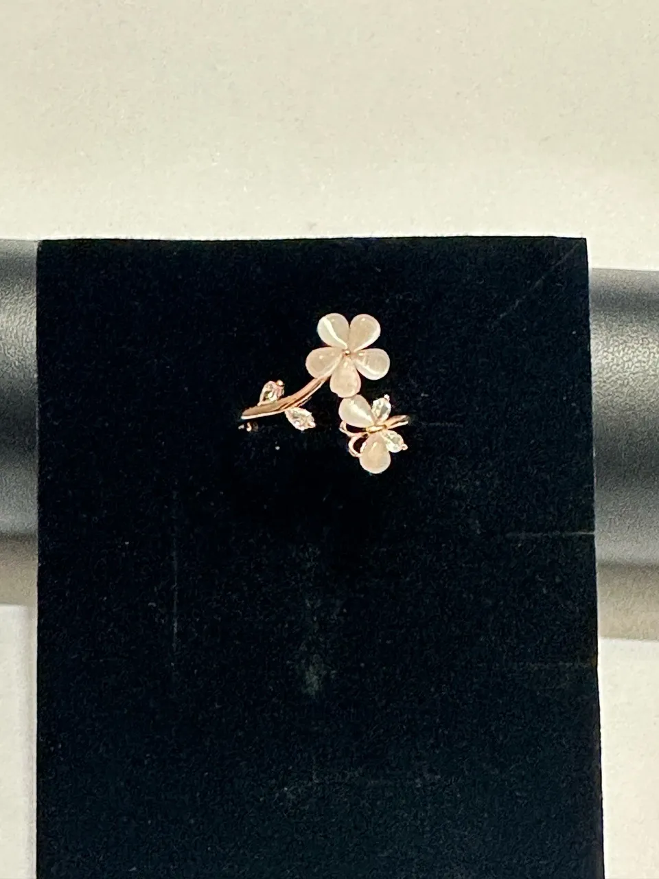 Floral Bloom Earrings view 3