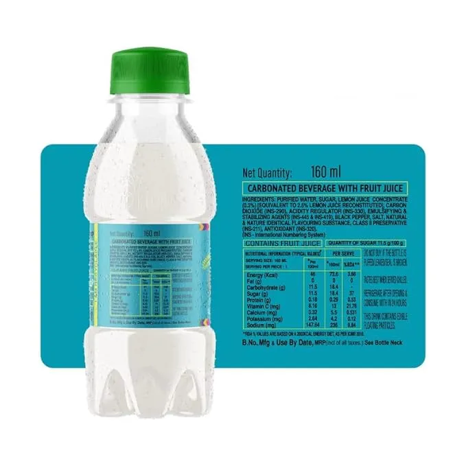 Lahori Shikanji 160 ml view 2