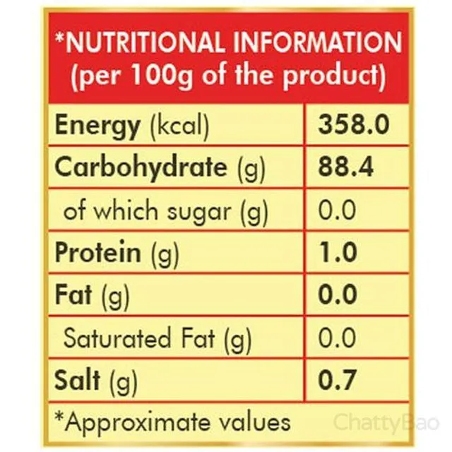 Weikfield Custard Powder - Vanilla 100 g view 3