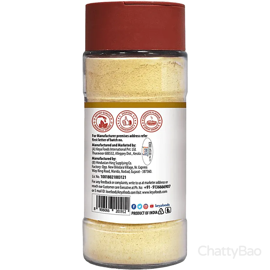 Keya Garlic Powder 55 g view 2