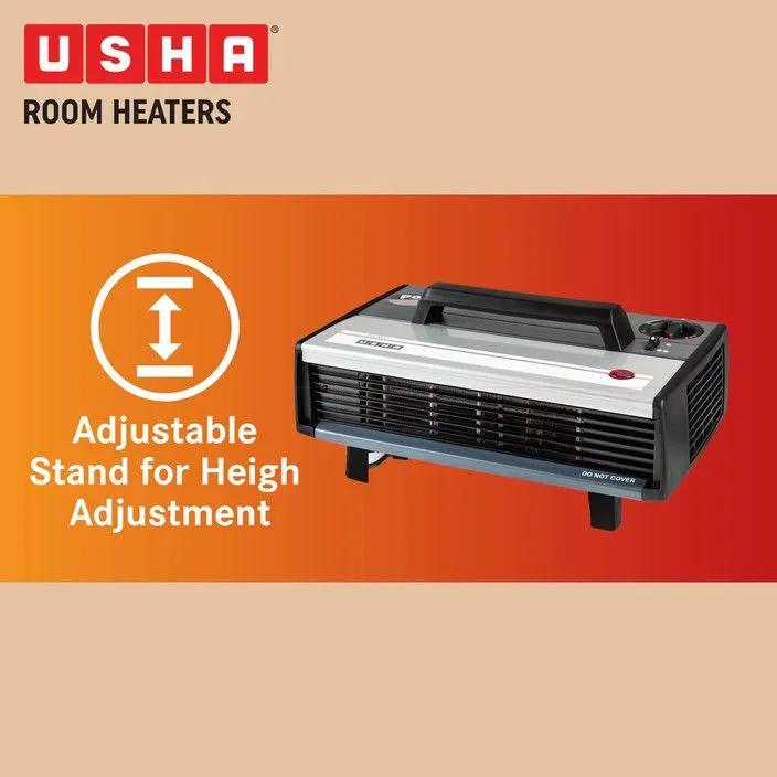 USHA Room Heater HC 423 view 2