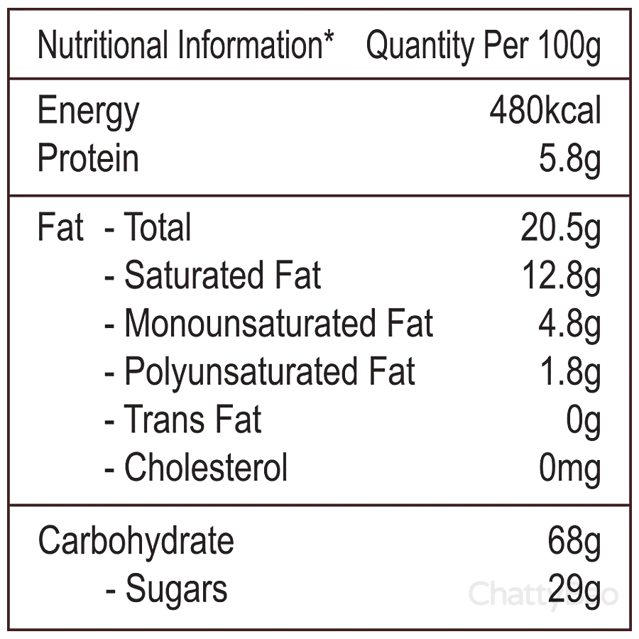 Unibic Cookies - Choco Chip 150 g view 3