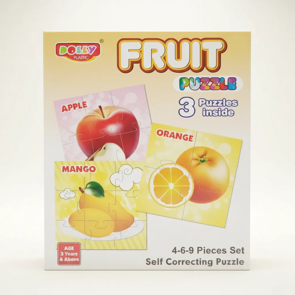 Dolly Fruit Puzzle