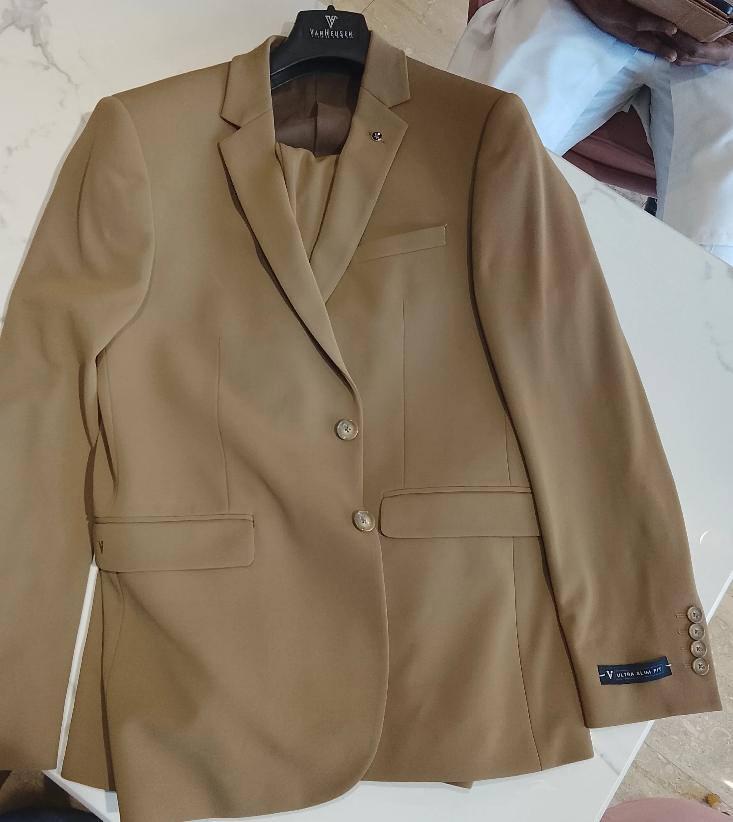 Varteks Ultra Slim Fit Blazer view 2