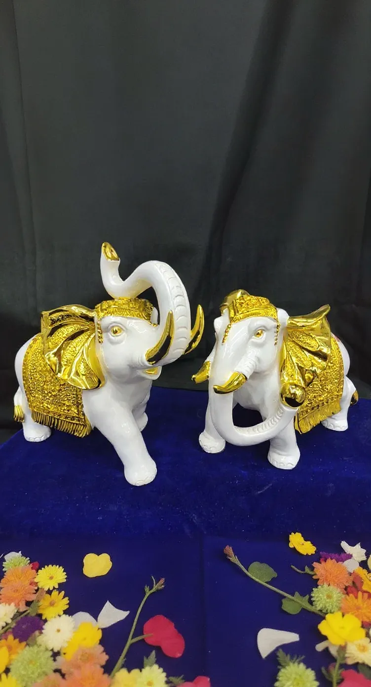 Ceramic Animal Figures view 3