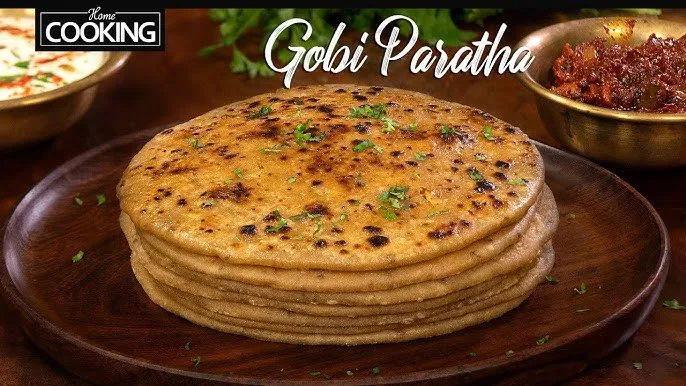 Gobi Paratha 1pcs view 2