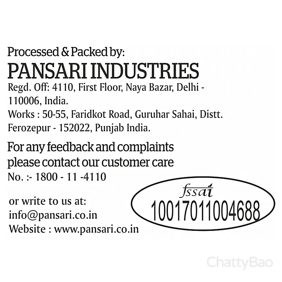 Pansari Chakki Fresh Atta 5 Kg view 4